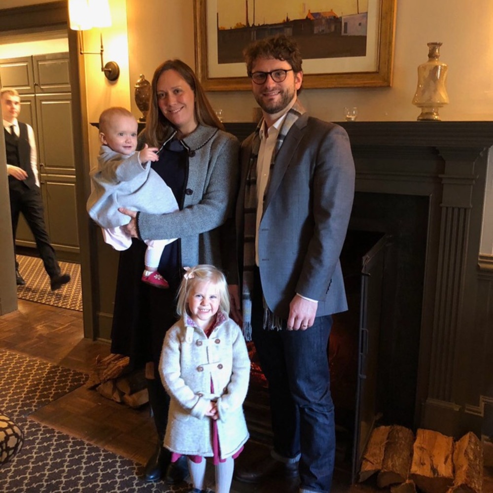 Meet your Posher, Katherine